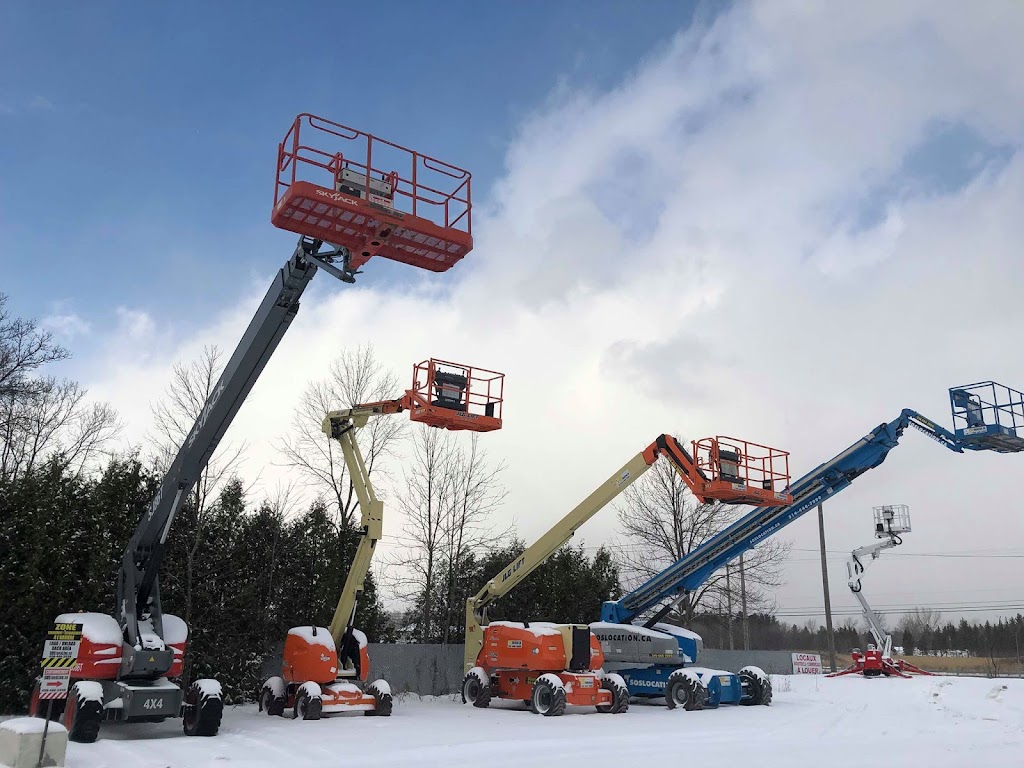 SOS Location | 760 Rue Bériault, Longueuil, QC J4G 1R8, Canada | Phone: (450) 444-3330