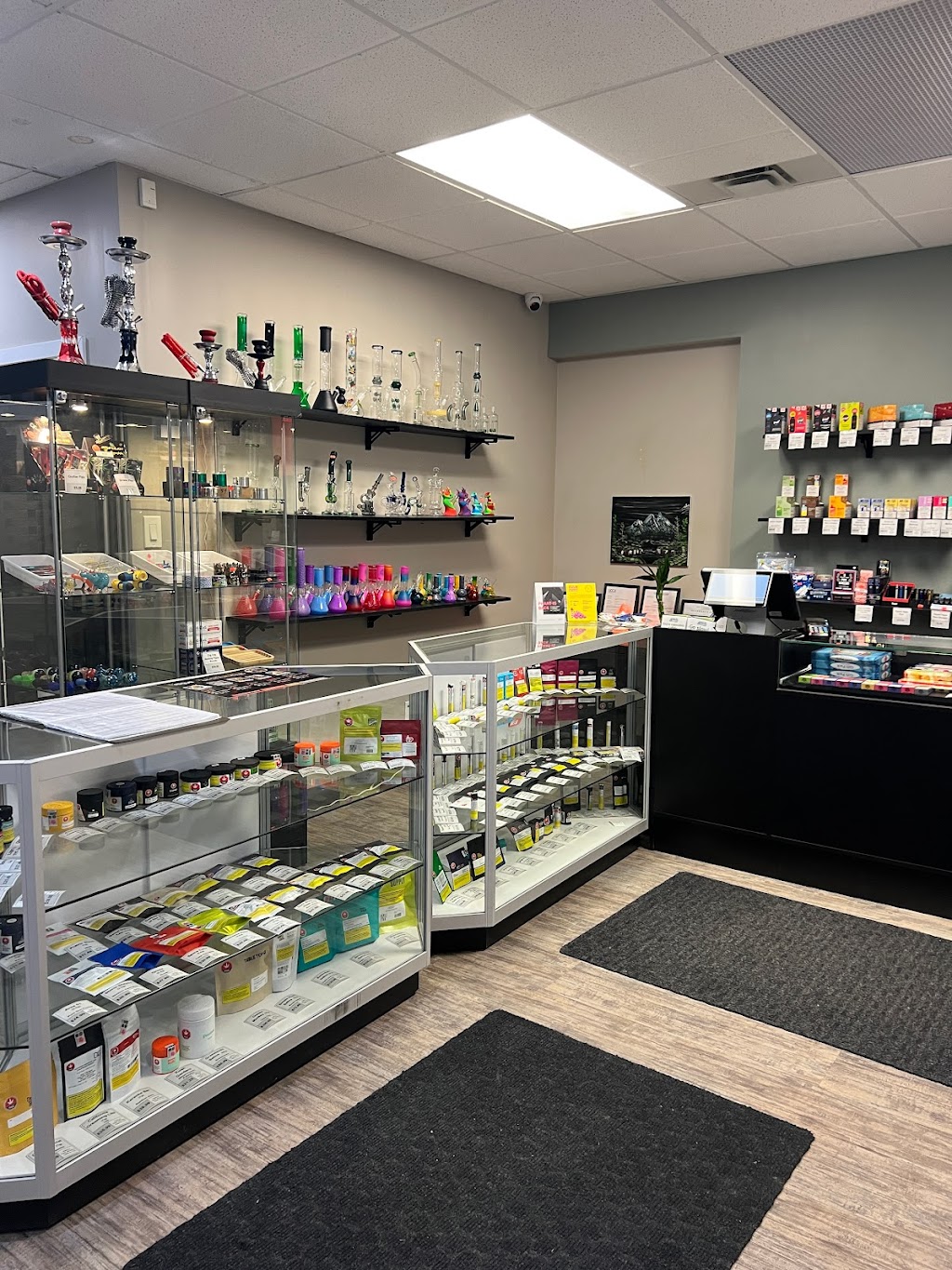 Baba Cannabis | 5423 Portage Ave Unit A, Headingley, MB R4H 1H8, Canada | Phone: (204) 505-8999
