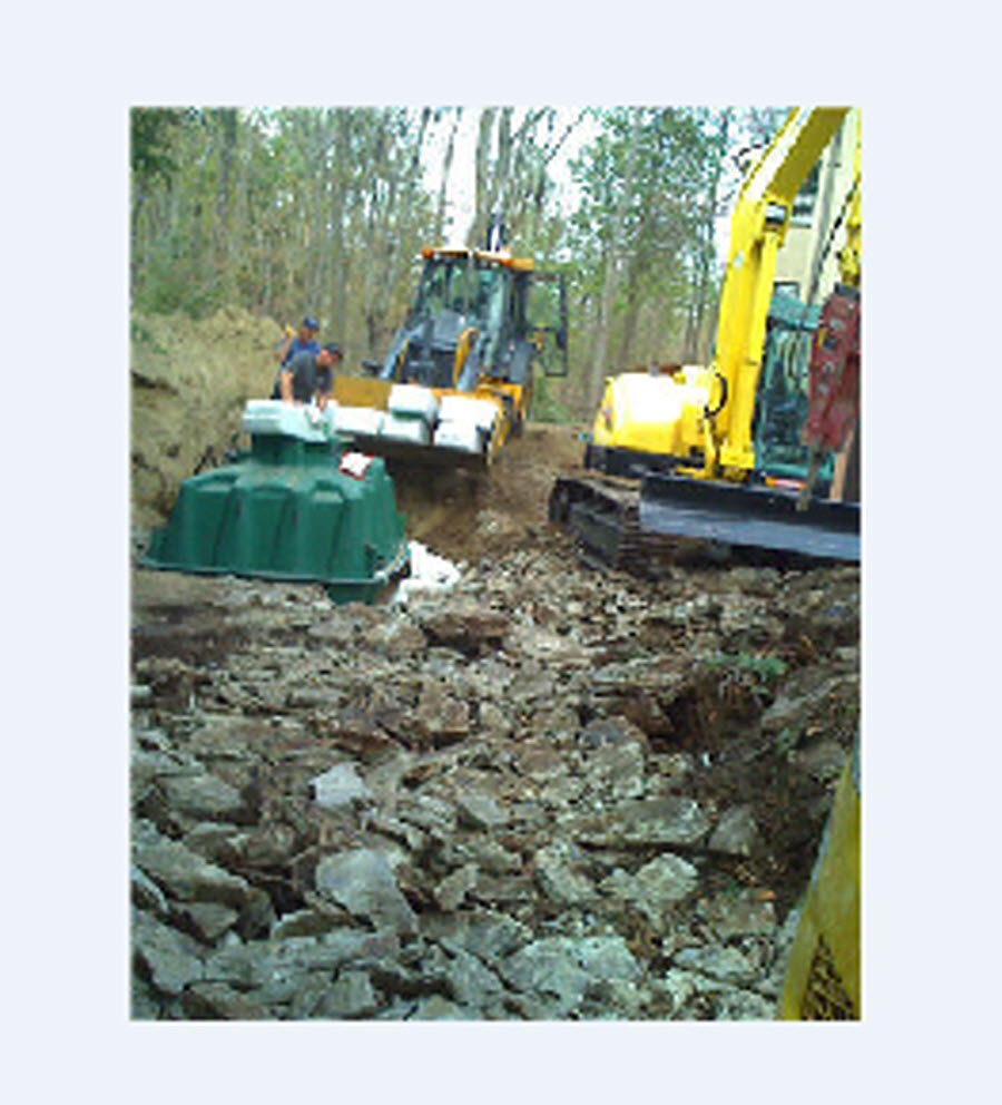 Danny Morrow Excavation | 2165 Chem. Thomas Gore, Lachute, QC J8H 3W9, Canada | Phone: (514) 239-2186