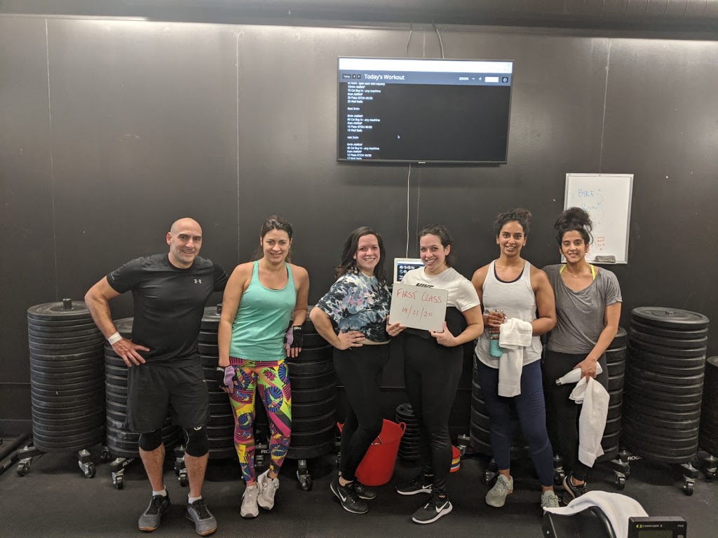 Defy Functional Fitness | 94 Laird Dr, East York, ON M4G 3V2, Canada | Phone: (416) 467-5333