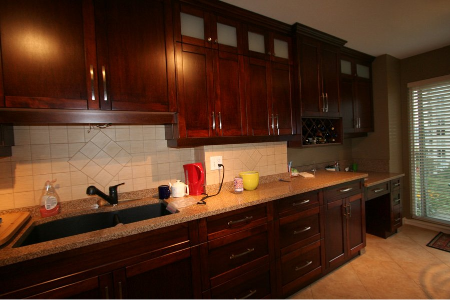 Century Cabinets & Counter Tops | 1530 Kingsway Ave #204, Port Coquitlam, BC V3C 6N6, Canada | Phone: (604) 552-5466