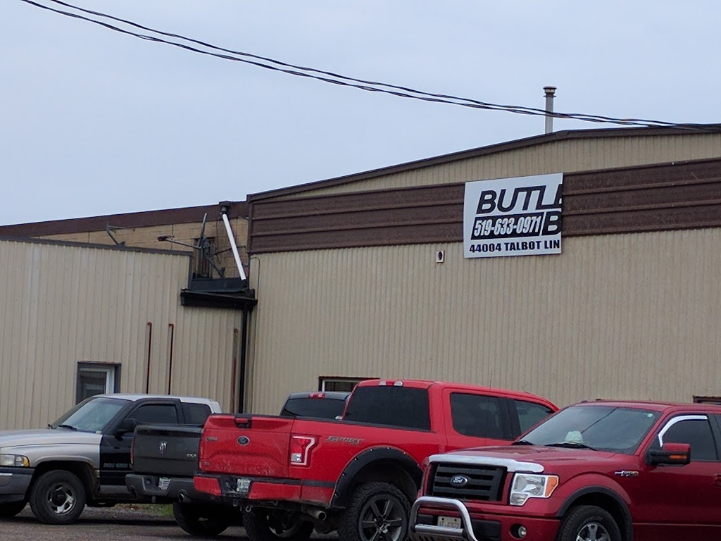 Butler Built Inc | 44004 Talbot Line, St Thomas, ON N5P 3S7, Canada | Phone: (519) 633-0971