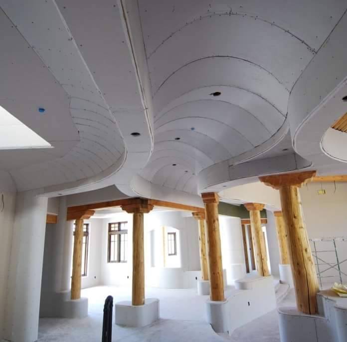 Ghilti drywall | 2 Big Ben Rd, Parry Sound, ON P2A 2W7, Canada | Phone: (778) 867-8213