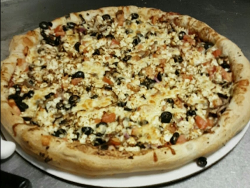 Swanton House of Pizza | 34 Merchants Row, Swanton, VT 05488, USA | Phone: (802) 868-3085