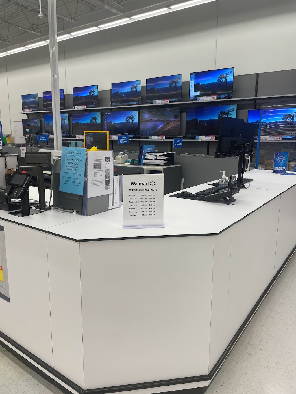 OSL Retail Services (Walmart Wireless South) | 2010 50 Ave, Red Deer, AB T4R 3A2, Canada | Phone: (403) 358-5842