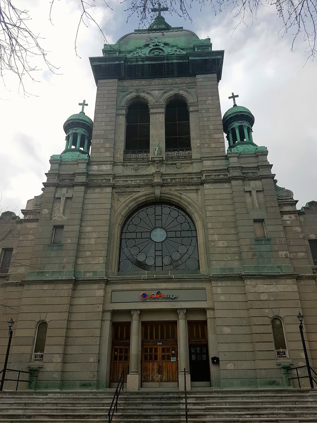 Rivers Edge Community Church | 5567 Chemin de la Côte-Saint-Antoine, Montréal, QC H4A 1R4, Canada | Phone: (514) 487-9696