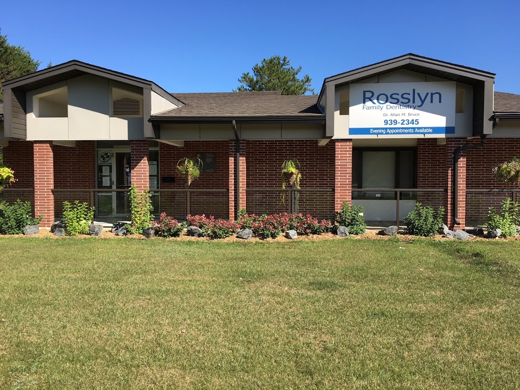 Rosslyn Family Dentistry- Dr. Linda Major & Dr. Allan Bruce | 202 ON-130 Rosslyn Rd, Rosslyn, ON P7K 0B8, Canada | Phone: (807) 939-2345