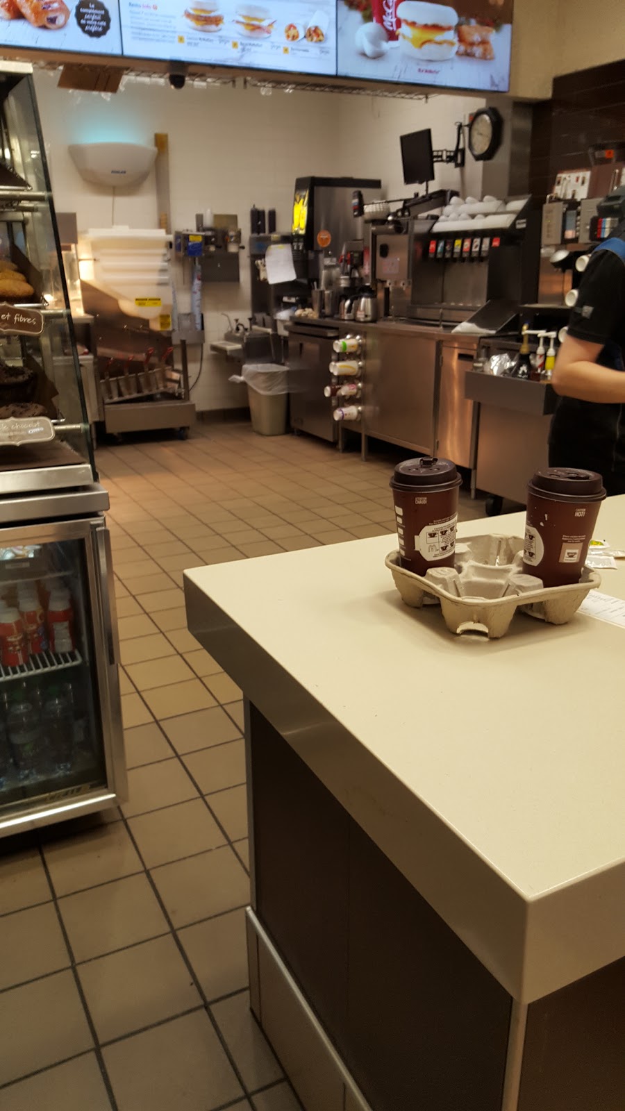 McDonalds | 1030 Boulevard du Grand Héron, Saint-Jérôme, QC J7Y 5K8, Canada | Phone: (450) 438-4022