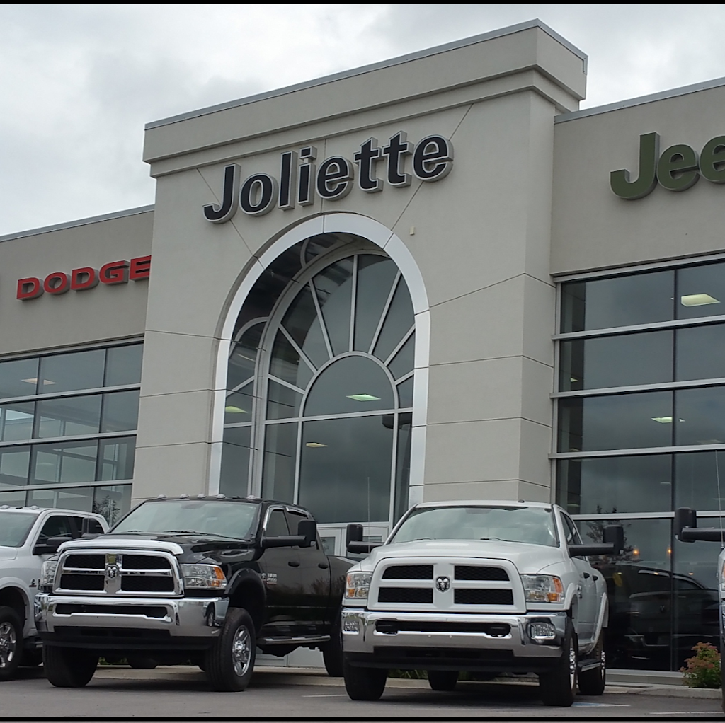 Joliette Dodge Chrysler Jeep Ram Fiat | 305 Rue Curé Majeau, Joliette, QC J6E 8S9, Canada | Phone: (450) 759-7600