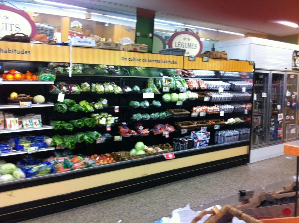 Marché Richelieu - Alimentation M.B. Inc. | 56 Avenue Ruel, Québec, QC G1C 2E1, Canada | Phone: (418) 661-2605
