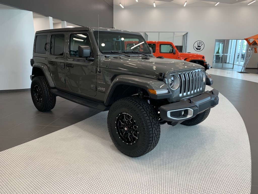 South Trail Jeep | 6103 130 Ave SE, Calgary, AB T2Z 5E1, Canada | Phone: (587) 349-7272