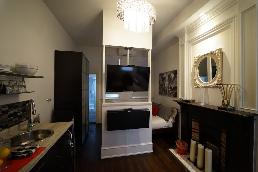 The Avalon Tourist Suites | 574 Sherbourne St, Toronto, ON M4X 1L3, Canada | Phone: (416) 833-6431