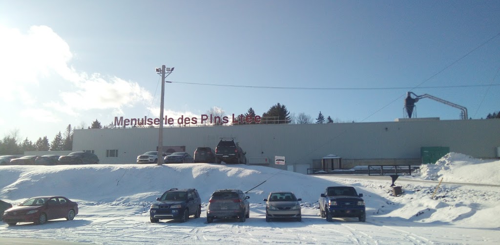 Menuiserie des pins LTD | 3150 Chemin Royal, Notre-Dame-des-Pins, QC G0M 1K0, Canada | Phone: (418) 774-3324