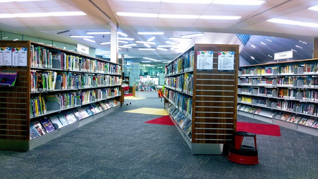 Burnhamthorpe Library | 3650 Dixie Rd #101, Mississauga, ON L4Y 3V9, Canada | Phone: (905) 615-4635