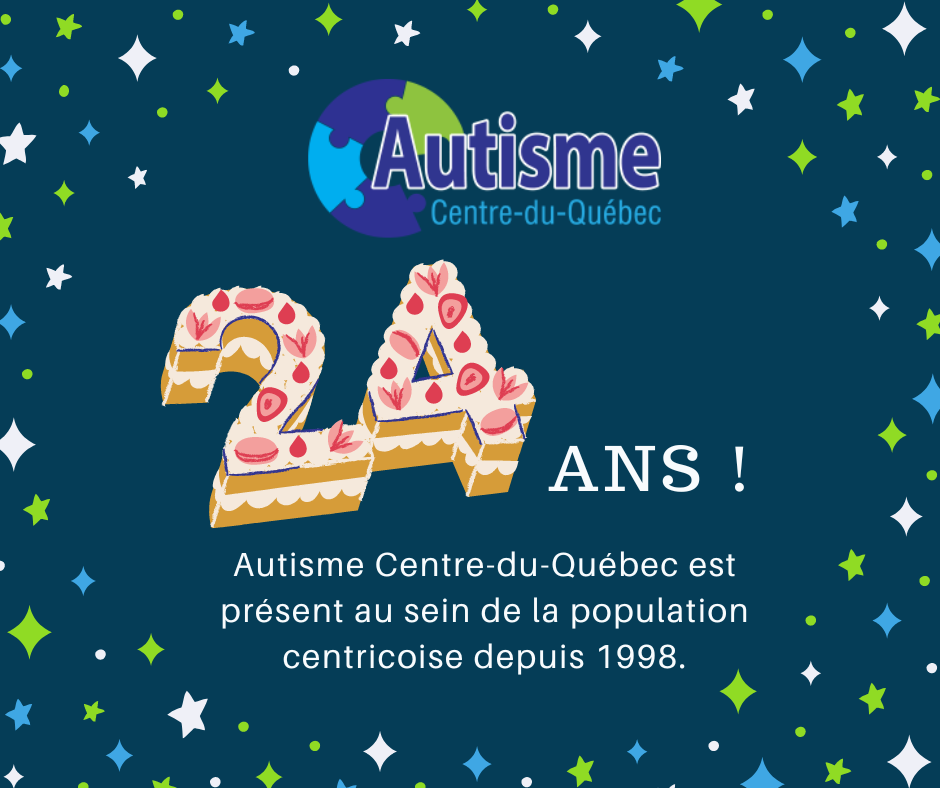 Autisme Centre-du-Québec | 1140 Rue Cormier, Drummondville, QC J2C 2M9, Canada | Phone: (844) 383-6373