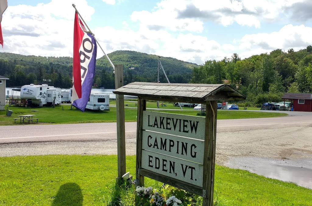 Lakeview Camping Area | 4921 VT-100, Eden, VT 05653, USA | Phone: (802) 635-2255