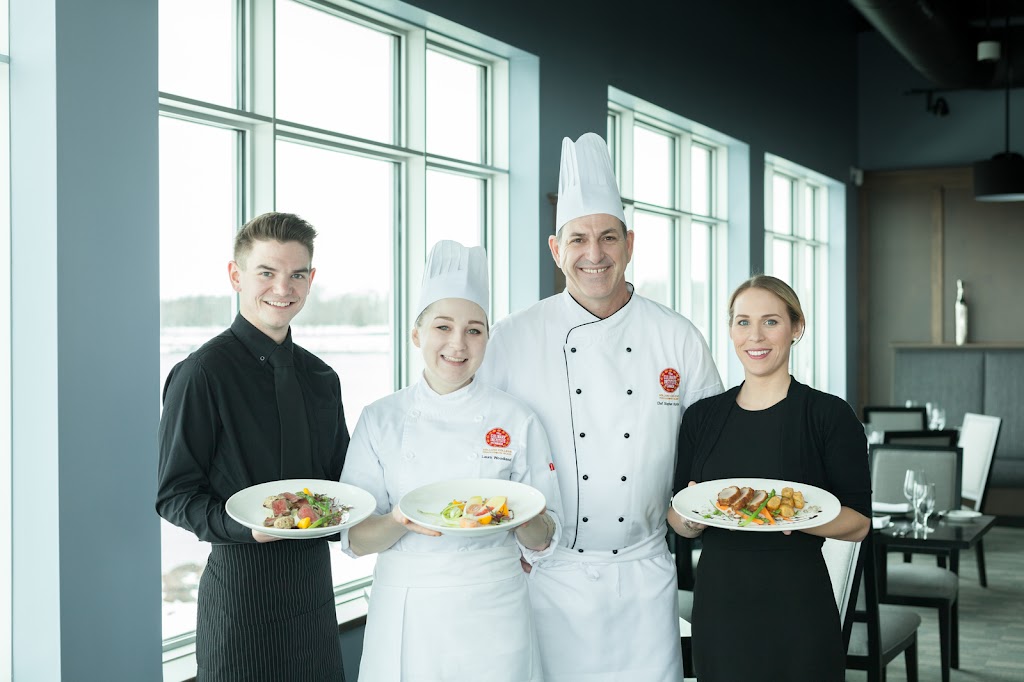 The Dining Room at The Culinary Institute | 4 Sydney St, Charlottetown, PE C1A 1E9, Canada | Phone: (902) 894-6868