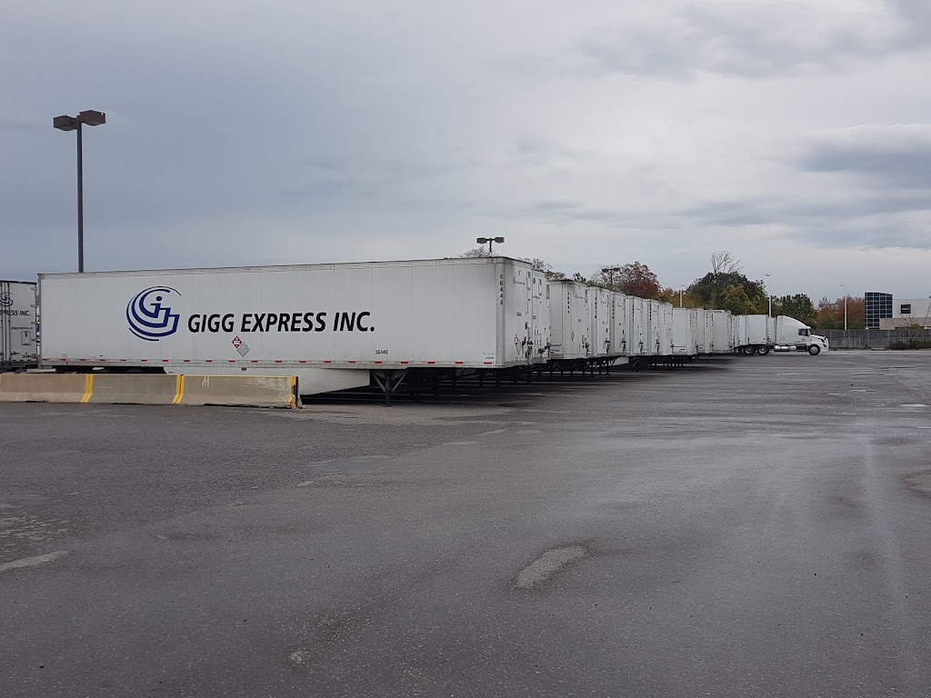 GIGG Express Inc. | 5355 Creekbank Rd, Mississauga, ON L4W 5L5, Canada | Phone: (905) 614-0544