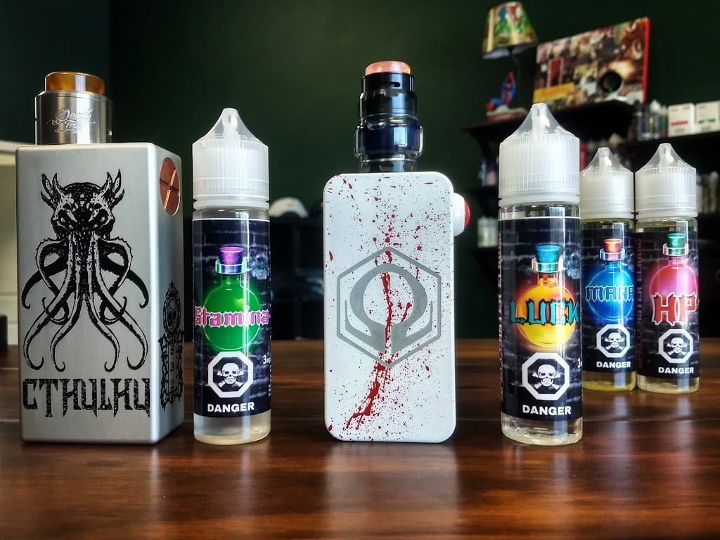 Cloudys Vape | 4504 50 St Unit 5, Stony Plain, AB T7Z 1L5, Canada | Phone: (780) 968-7496