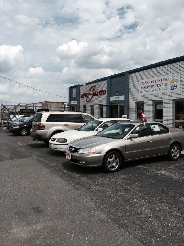 AutoSmarto | 326 Manitou Dr, Kitchener, ON N2C 1L3, Canada | Phone: (519) 748-6001