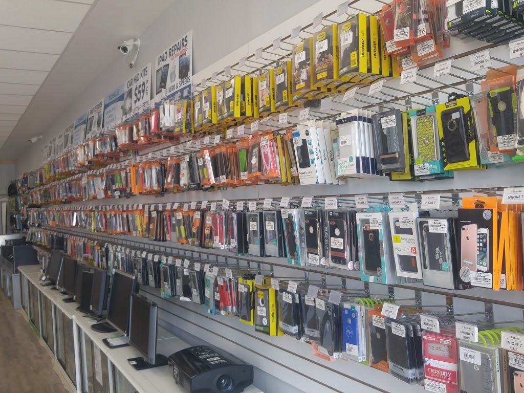 Techville | 574 Kerr St, Oakville, ON L6K 3C7, Canada | Phone: (905) 849-8702