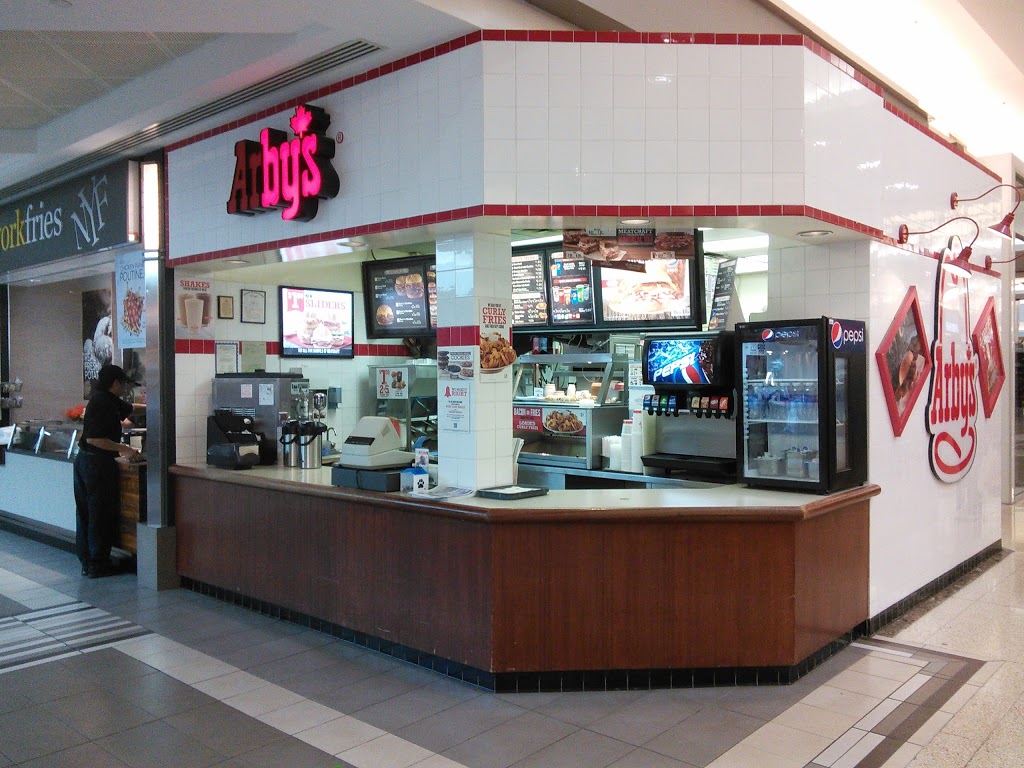 Arbys | 1555 Regent Ave Kildonan Pl #F1, Winnipeg, MB R2C 4J2, Canada | Phone: (204) 954-7482