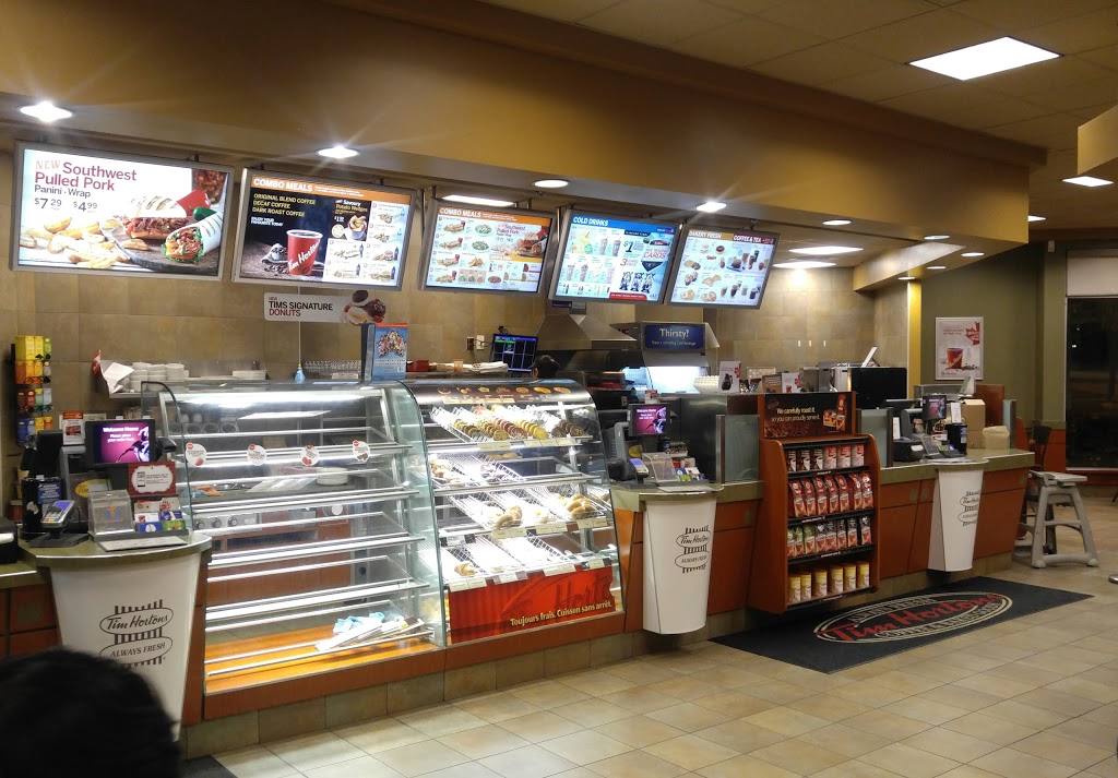Tim Hortons | Esso Otr Dlr, 3233 176 St, Surrey, BC V3S 0L5, Canada | Phone: (604) 541-8001