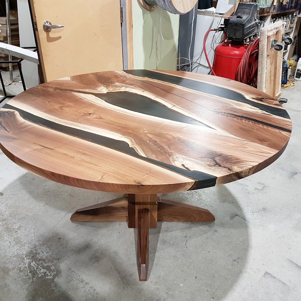Fingerprint Woodworking | 49 Progress Dr, St Thomas, ON N5P 4G4, Canada | Phone: (519) 318-3067