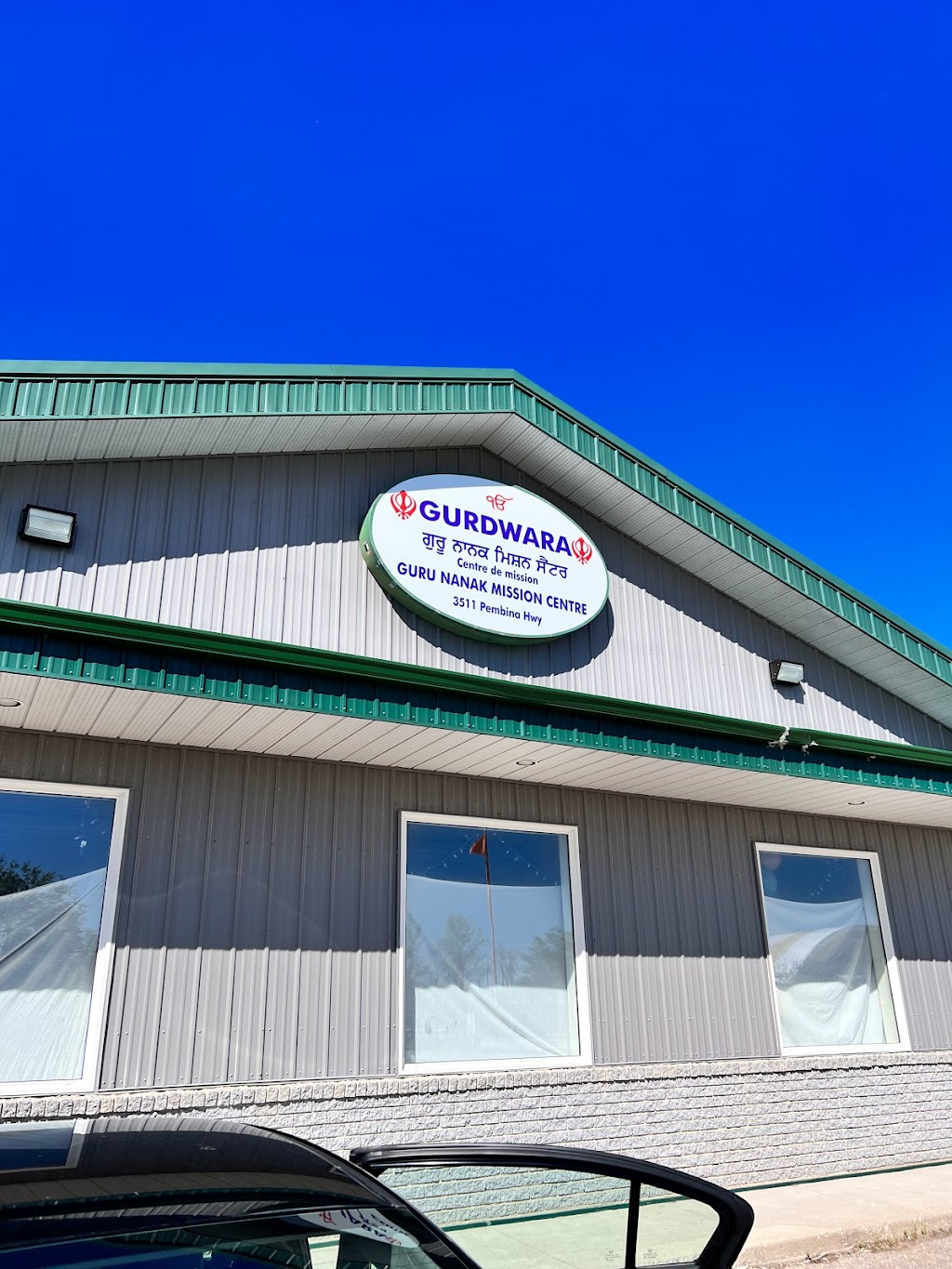 Gurudwara Sahab St. Norbert | 3511 Pembina Hwy, Winnipeg, MB R3V 1A5, Canada | Phone: (431) 451-6865