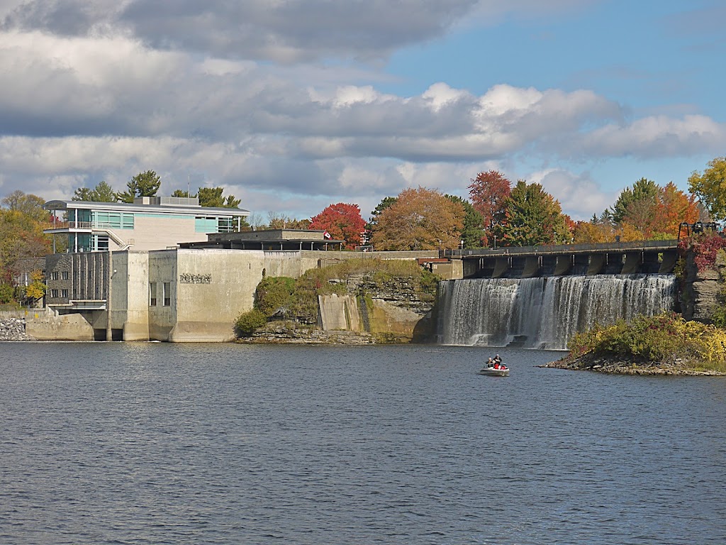 Rideau Falls Generating Station | 50 Sussex Dr, Ottawa, ON K1M 2K1, Canada | Phone: (978) 764-0472