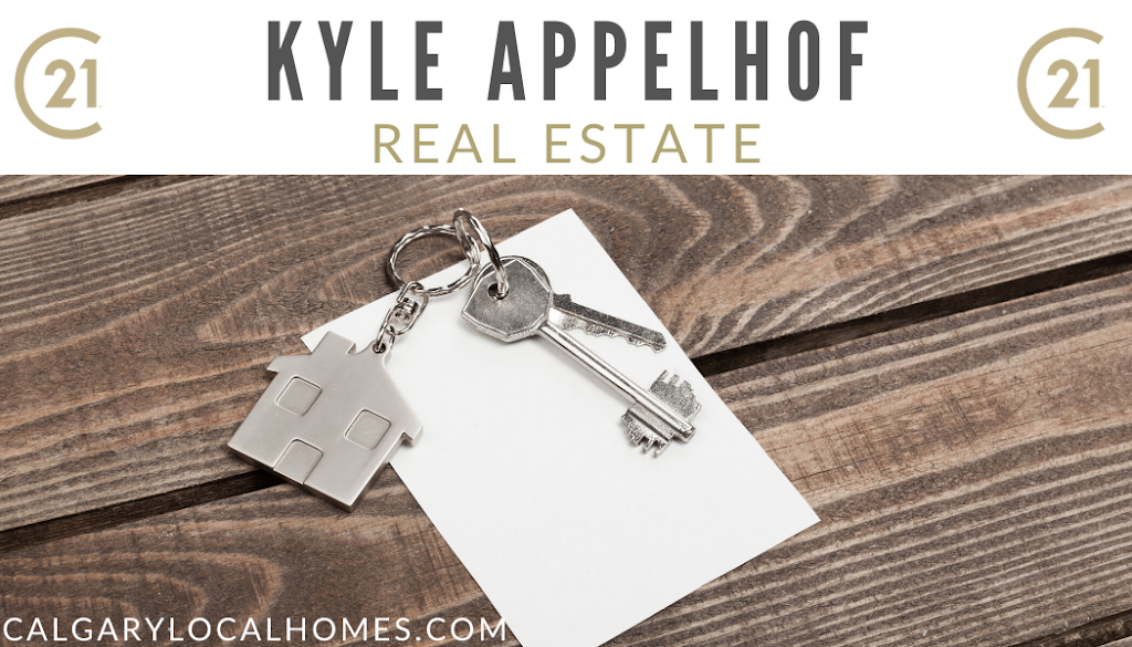 KYLE APPELHOF | REAL ESTATE PROFESSIONAL | 16 Evergreen Gardens SW, Calgary, AB T2Y 2V9, Canada | Phone: (403) 796-6454