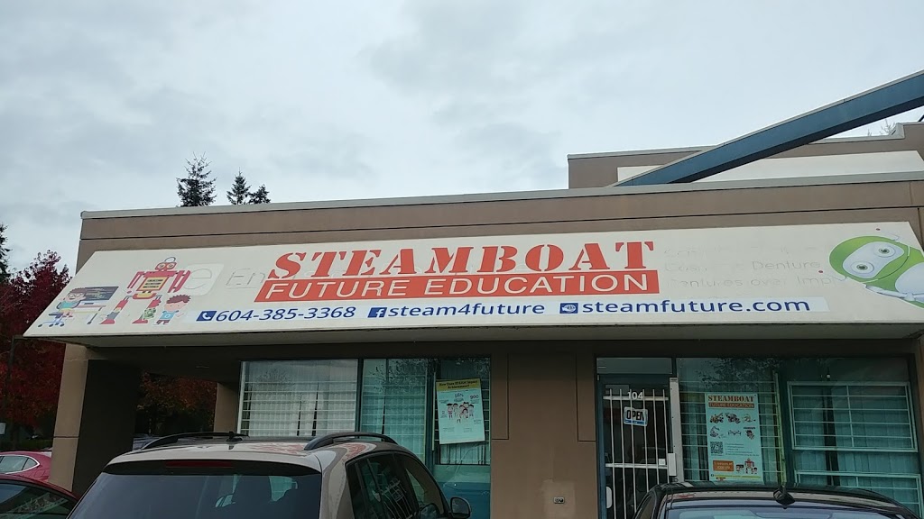 Steamboat Future Education | 2055 152 St, Surrey, BC V4A 4N7, Canada | Phone: (604) 704-1625