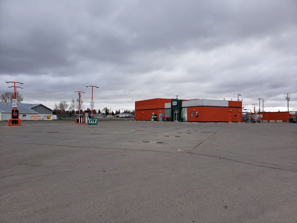 Vulcan UFA Petroleum Agency & Cardlock | 110 Service Rd, Vulcan, AB T0L 2B0, Canada | Phone: (403) 485-2129