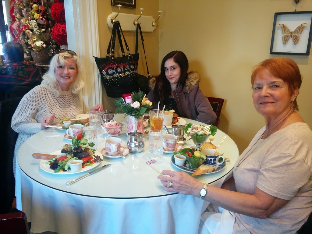 Annabelles Tea Room & Restaurant | 76 Main St E, Kingsville, ON N9Y 1A2, Canada | Phone: (519) 733-0967