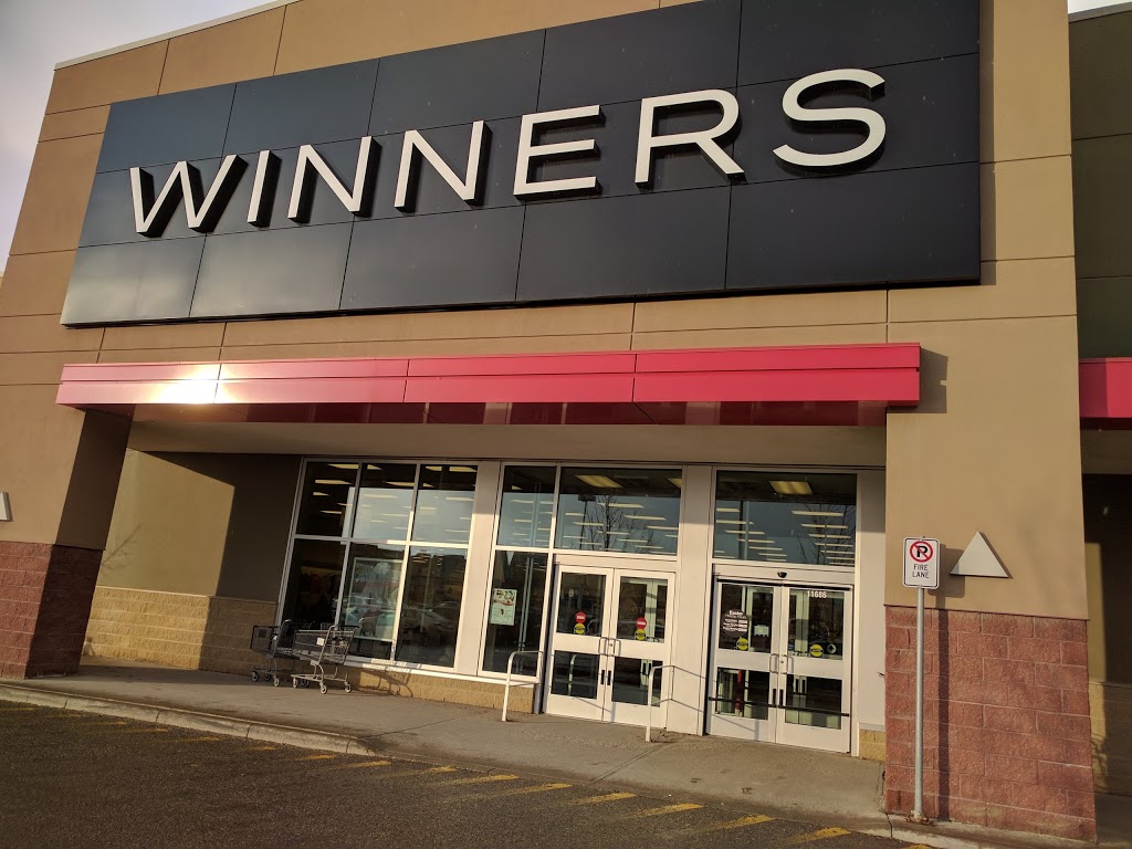 Winners & HomeSense | 11686 Sarcee Trail NW, Calgary, AB T3R 0A1, Canada | Phone: (403) 275-8228