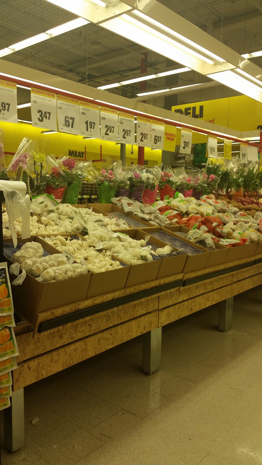 Sams No Frills | 345 Main St N, Brampton, ON L6X 1N6, Canada | Phone: (866) 987-6453