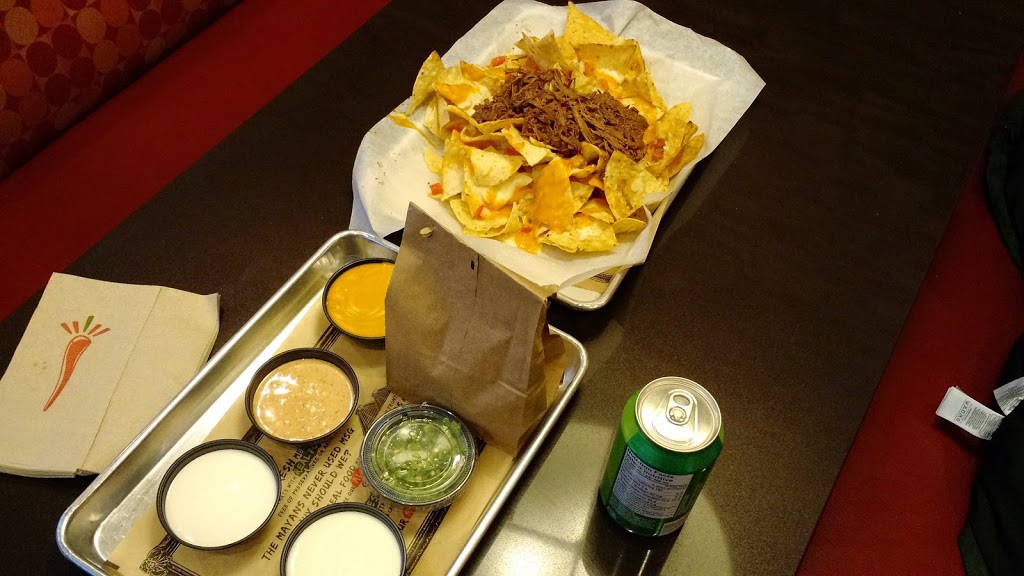 Mucho Burrito Fresh Mexican Grill | 1550 Kingston Rd, Pickering, ON L1V 1C3, Canada | Phone: (905) 492-6824