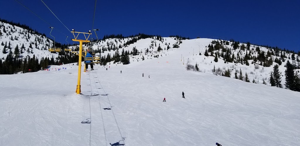 Sasquatch Mountain Resort | 20955 Hemlock Valley Rd, Agassiz, BC V0M 1A1, Canada | Phone: (604) 797-4411