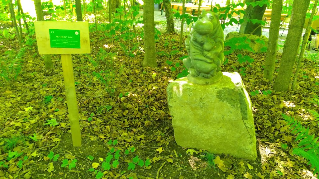 Humanics Sanctuary & Sculpture Park | 3468 Old Montreal Rd, Cumberland, ON K4C 1H9, Canada