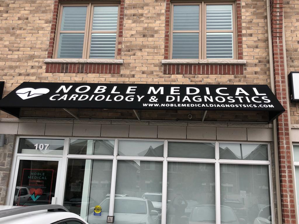 Noble Medical and Diagnostics | health | 3905 Major MacKenzie Dr W Unit 107, Vaughan, ON L4H 4R2, Canada | 9052375433 OR +1 905-237-5433