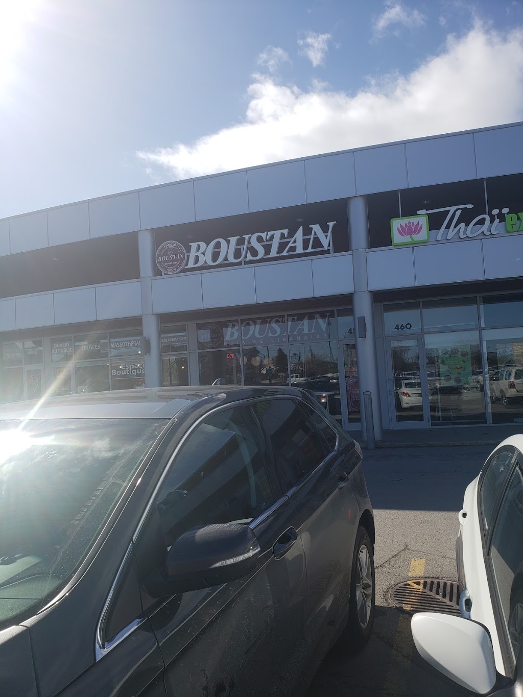 Boustan Mascouche | 456 Montée Masson, Mascouche, QC J7K 2L5, Canada | Phone: (450) 966-1116