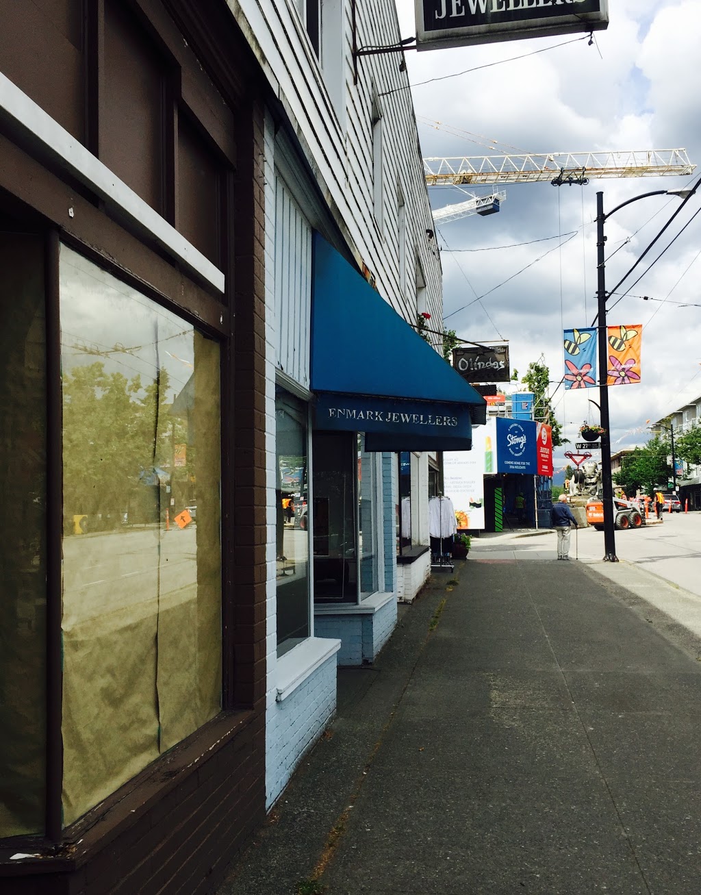 Enmark Jewellers Ltd | 4315 Dunbar St, Vancouver, BC V6S 2G2, Canada | Phone: (604) 224-3513
