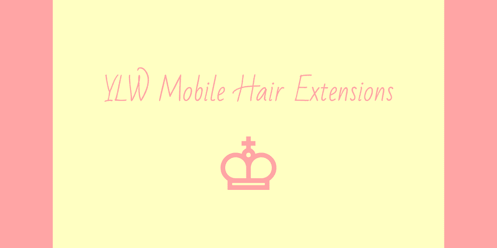 YLW Mobile Hair Extensions | 1808 45 St, Vernon, BC V1T 7P8, Canada | Phone: (250) 309-8640