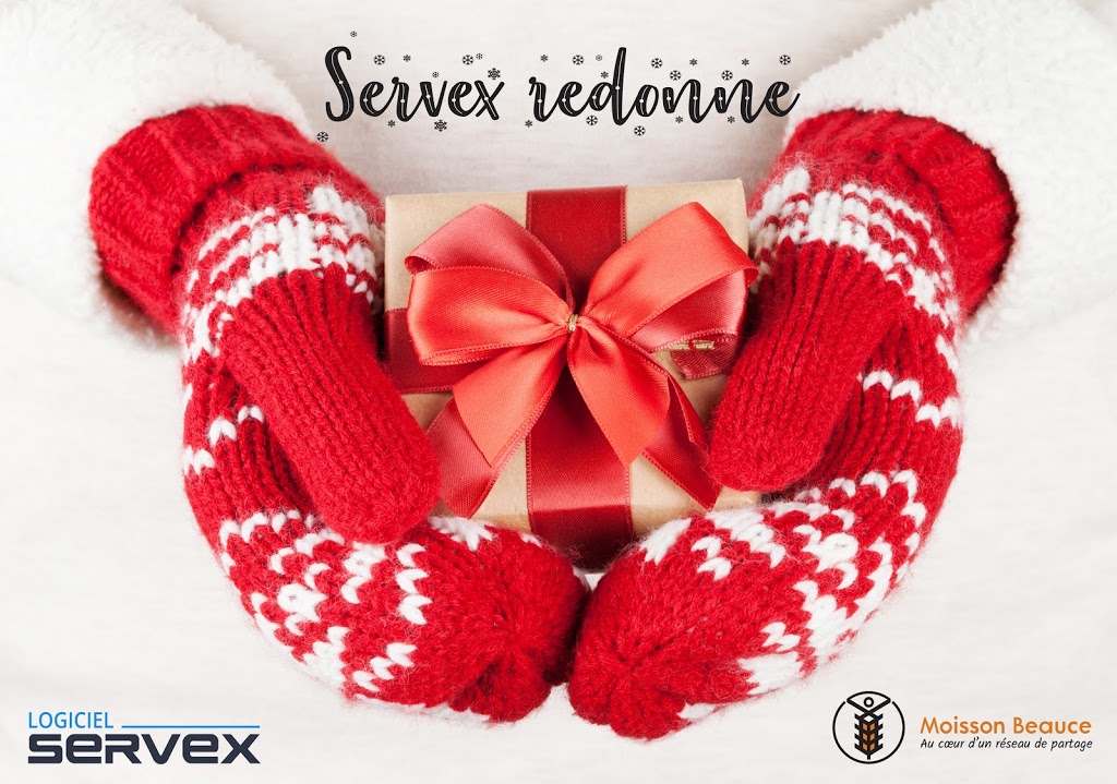 Logiciel Servex Inc | 1150 107e Rue #201, Saint-Georges, QC G5Y 8C3, Canada | Phone: (800) 522-0655