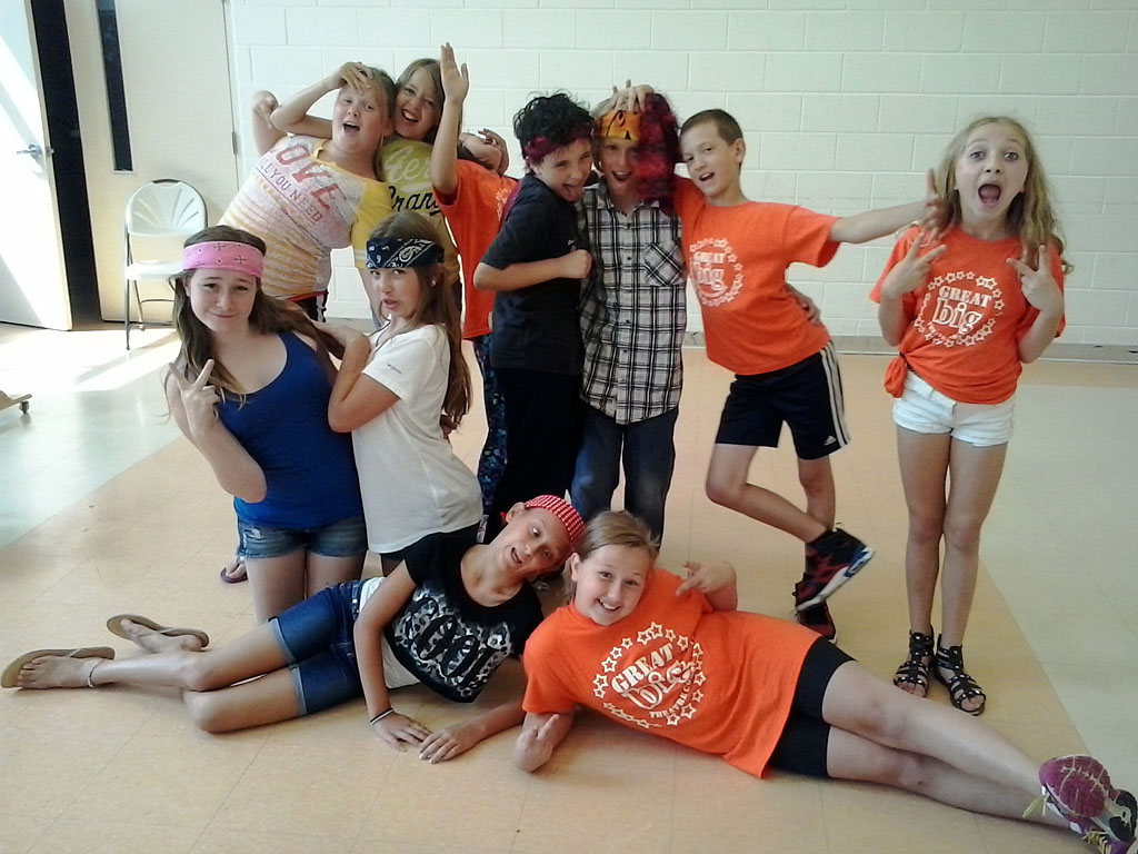 Great Big Theatre Company Whitby | 1825 Manning Rd, Whitby, ON L1N 3M4, Canada | Phone: (866) 864-4282