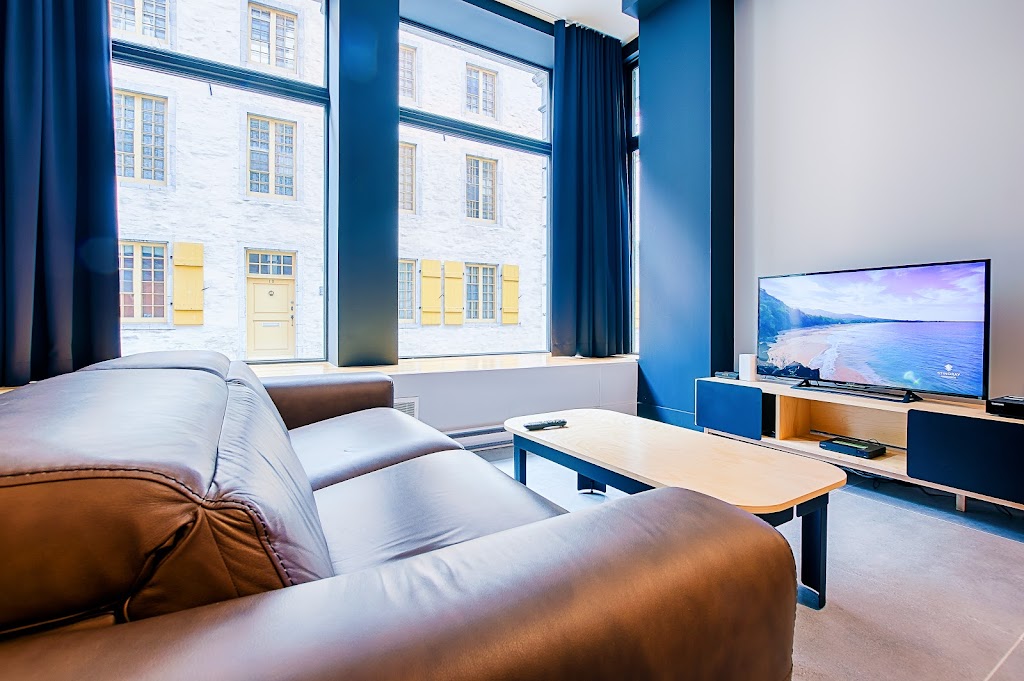 Les Lofts Notre-Dame - By Les Lofts Vieux-Québec | 15 Rue des Pains Bénits App B, Québec, QC G1K 3Z3, Canada | Phone: (418) 431-9905