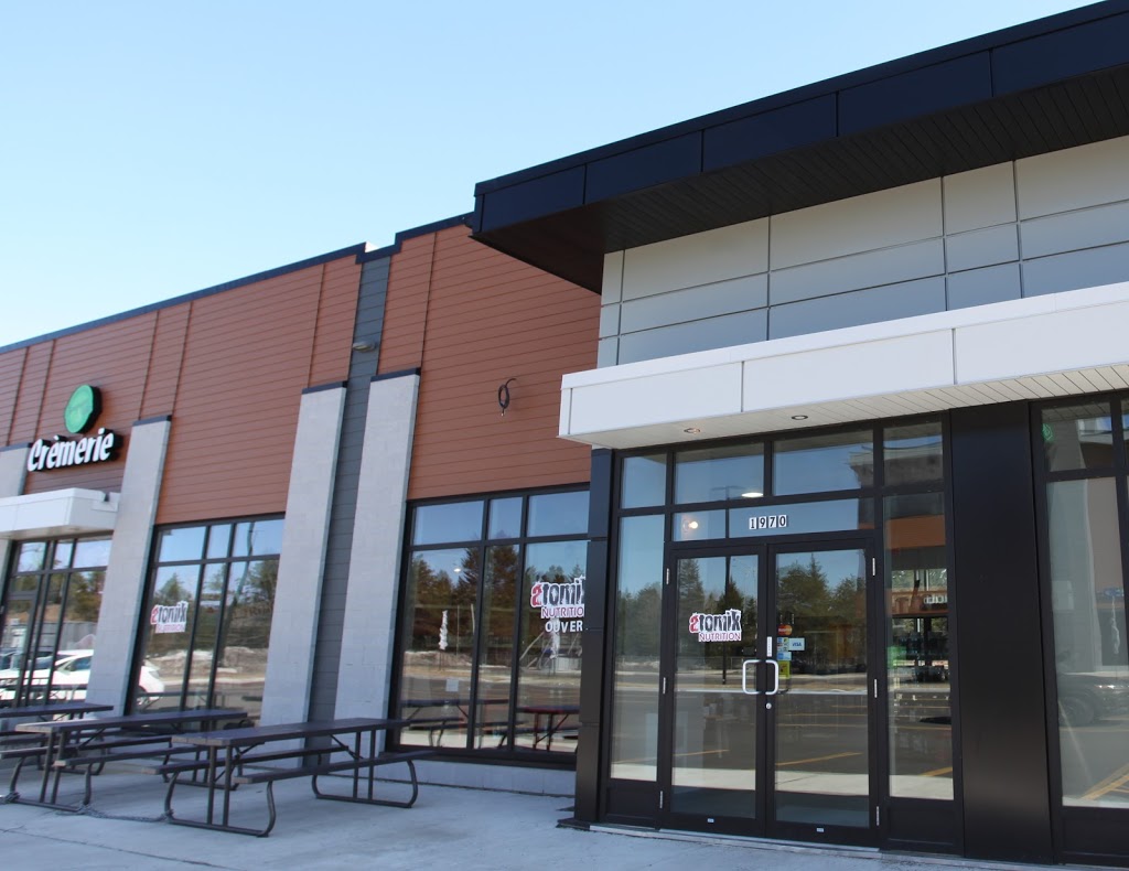 Atomik Nutrition | 1970 Rue de lInterlude, Québec, QC G3K 0R6, Canada | Phone: (418) 847-6161