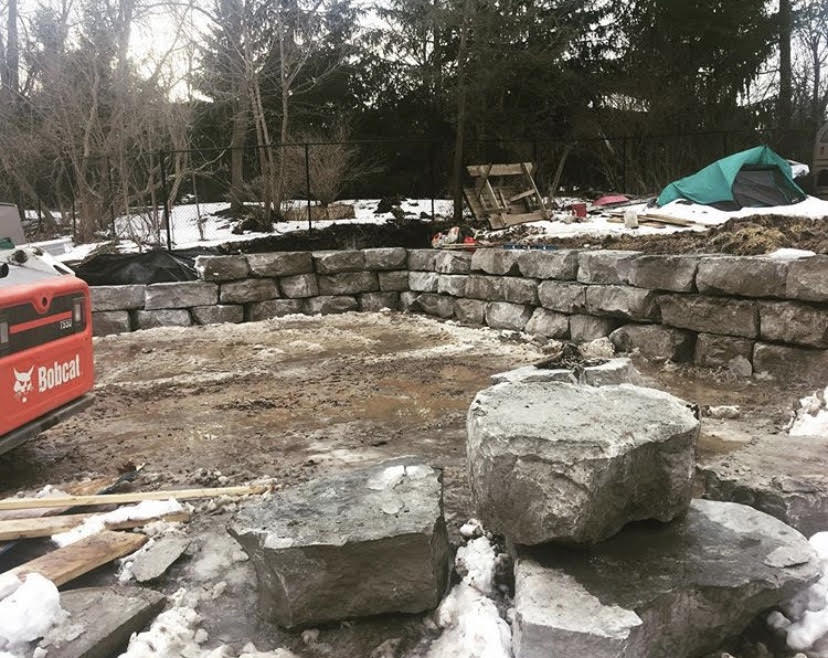 Creekside Excavation | 6300 Sixteen Rd, Smithville, ON L0R 2A0, Canada | Phone: (289) 440-0698