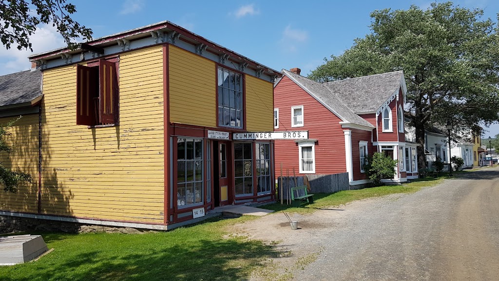 Sherbrooke Village | 42 Main St, Sherbrooke, NS B0J 3C0, Canada | Phone: (888) 743-7845
