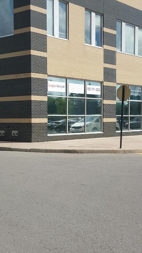 Brampton Hearing Aid Services | 18 Kensington Rd Suite 100, Brampton, ON L6T 4S5, Canada | Phone: (905) 791-2203